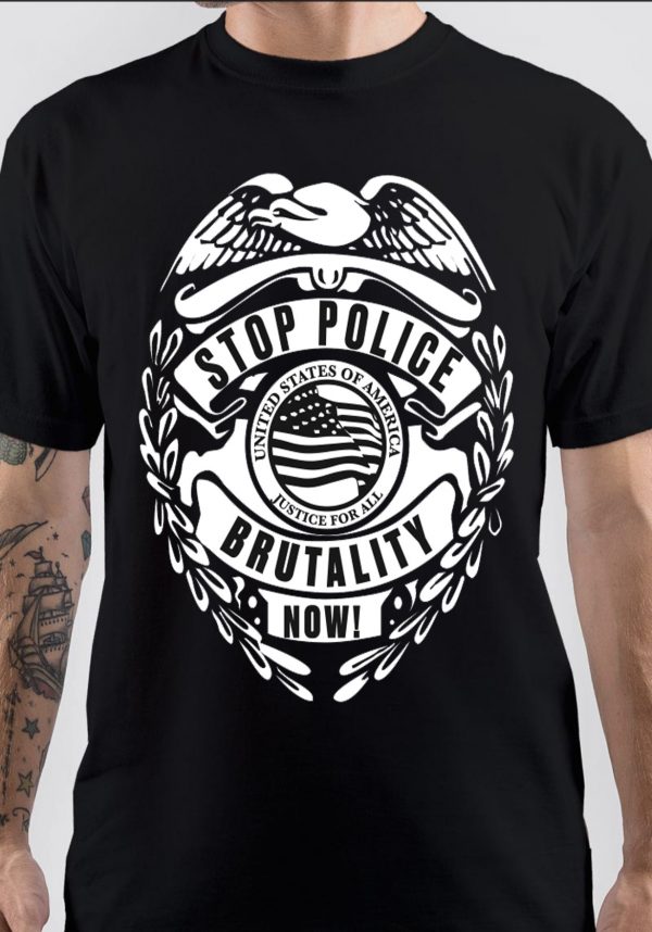 The Protest T-Shirt