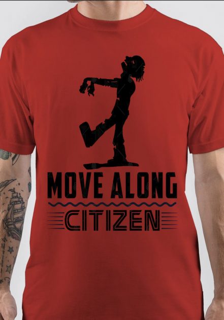 The Protest T-Shirt
