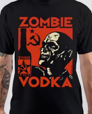 The Zombie Bar T-Shirt