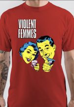 Violent Femmes T-Shirt