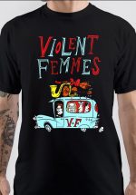 Violent Femmes T-Shirt