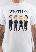 Westlife T-Shirt