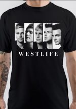 Westlife T-Shirt