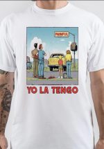 Yo La Tengo T-Shirt