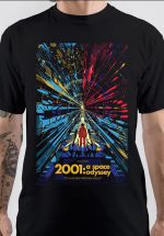 2001 A Space Odyssey T-Shirt