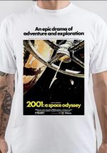 2001 A Space Odyssey T-Shirt