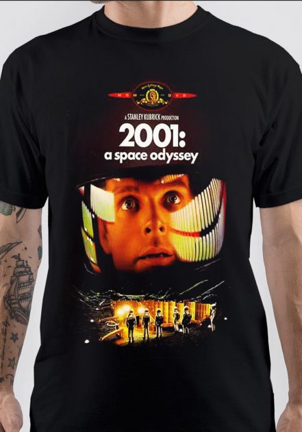 2001 A Space Odyssey T-Shirt