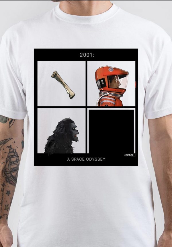 2001 A Space Odyssey T-Shirt