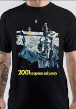 2001 A Space Odyssey T-Shirt