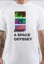 2001 A Space Odyssey T-Shirt