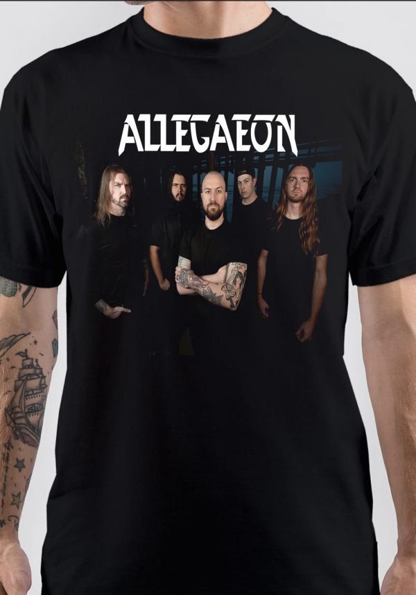 Allegaeon T-Shirt