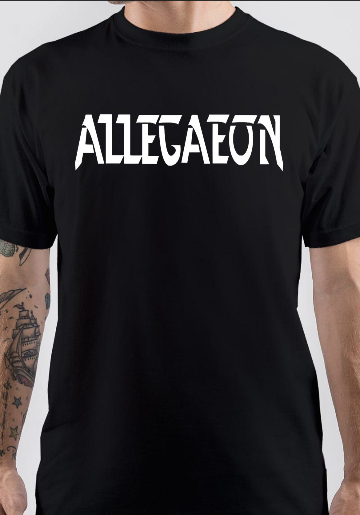 Allegaeon T-Shirt And Merchandise