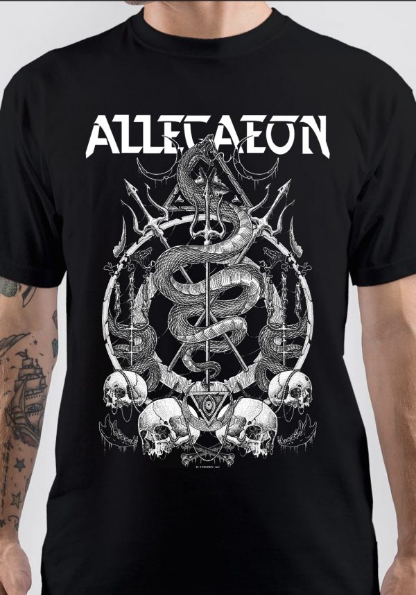 Allegaeon T-Shirt