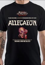 Allegaeon T-Shirt