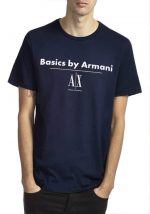 Basics By Armani T-Shirt