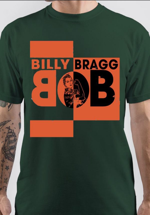 Billy Bragg T-Shirt