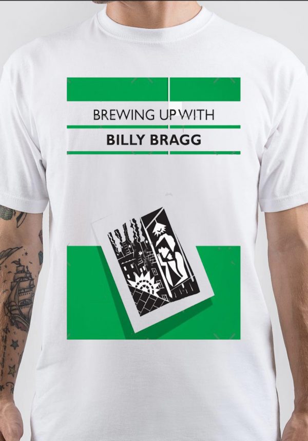 Billy Bragg T-Shirt