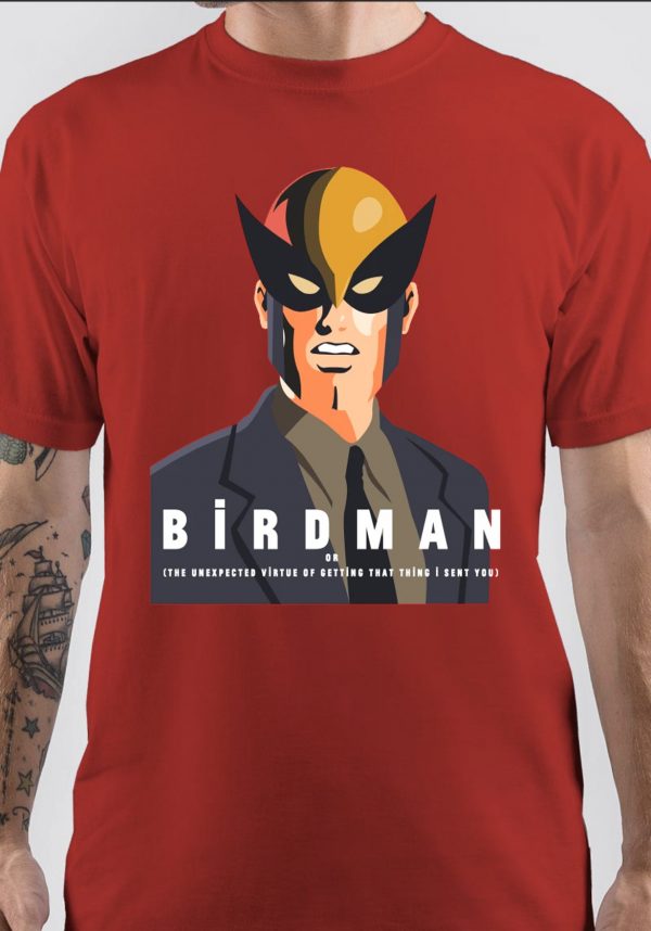 Birdman T-Shirt