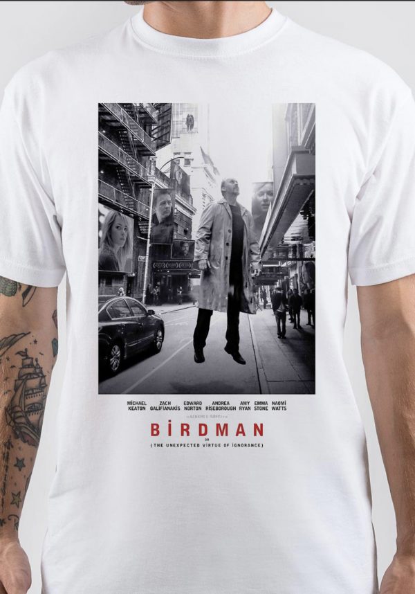 Birdman T-Shirt