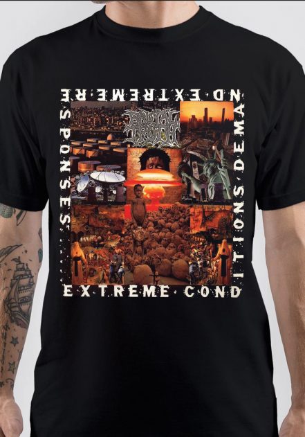 Brutal Truth T-Shirt