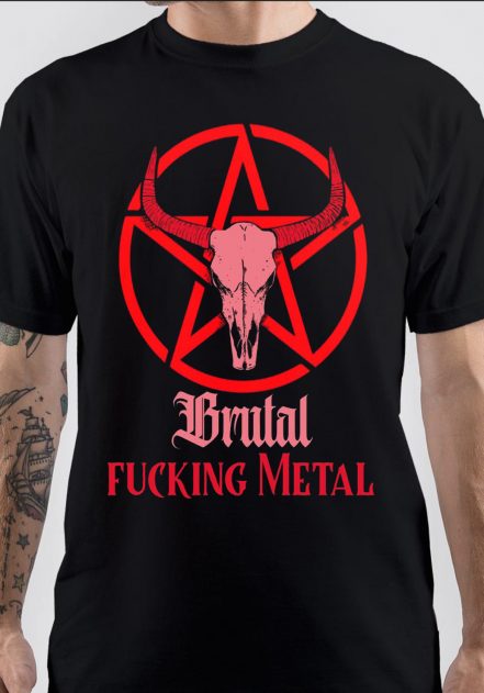 Brutal Truth T-Shirt