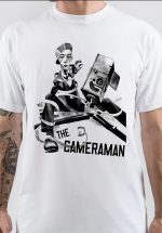 Buster Keaton T-Shirt