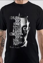 Buster Keaton T-Shirt