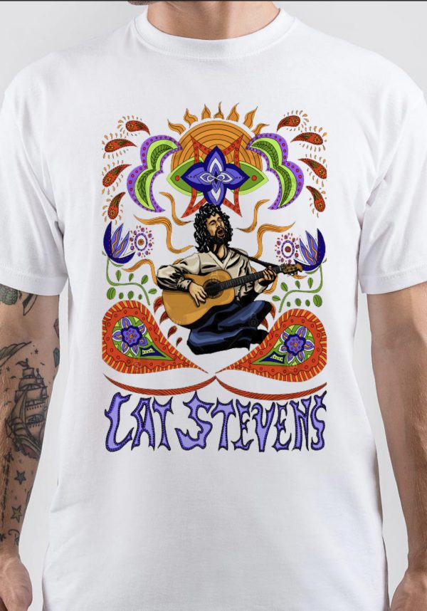 Cat Stevens T-Shirt