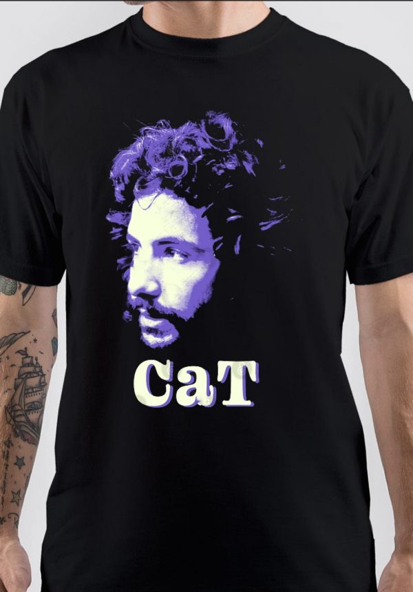 Cat Stevens T-Shirt