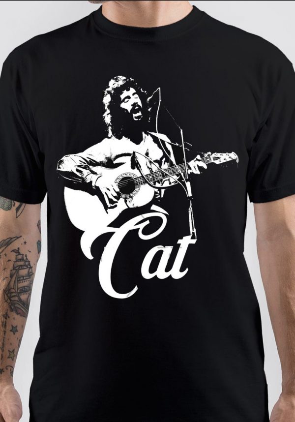 Cat Stevens T-Shirt