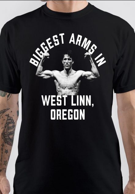 Chael Sonnen T-Shirt
