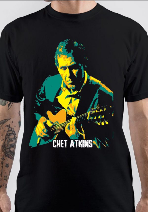 Chet Atkins T-Shirt