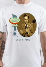 Chet Atkins T-Shirt