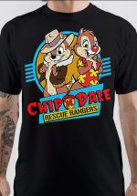 Chip 'n Dale Rescue Rangers T-Shirt