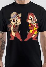 Chip 'n Dale Rescue Rangers T-Shirt