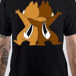 Chip 'n Dale Rescue Rangers T-Shirt