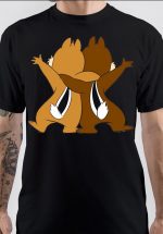 Chip 'n Dale Rescue Rangers T-Shirt