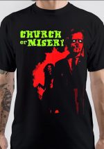 Church Of Misery T-Shirt