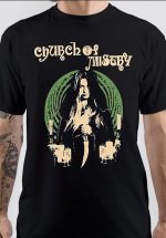 Church Of Misery T-Shirt