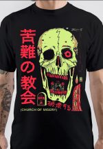 Church Of Misery T-Shirt