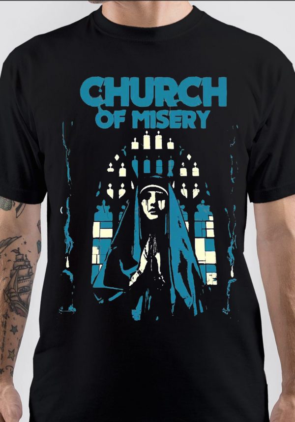 Church Of Misery T-Shirt