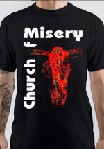 Church Of Misery T-Shirt