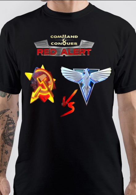 Command And Conquer T-Shirt