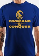 Command And Conquer T-Shirt