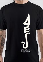 konvent Black T-Shirt