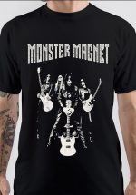 Konvent Black T-shirt