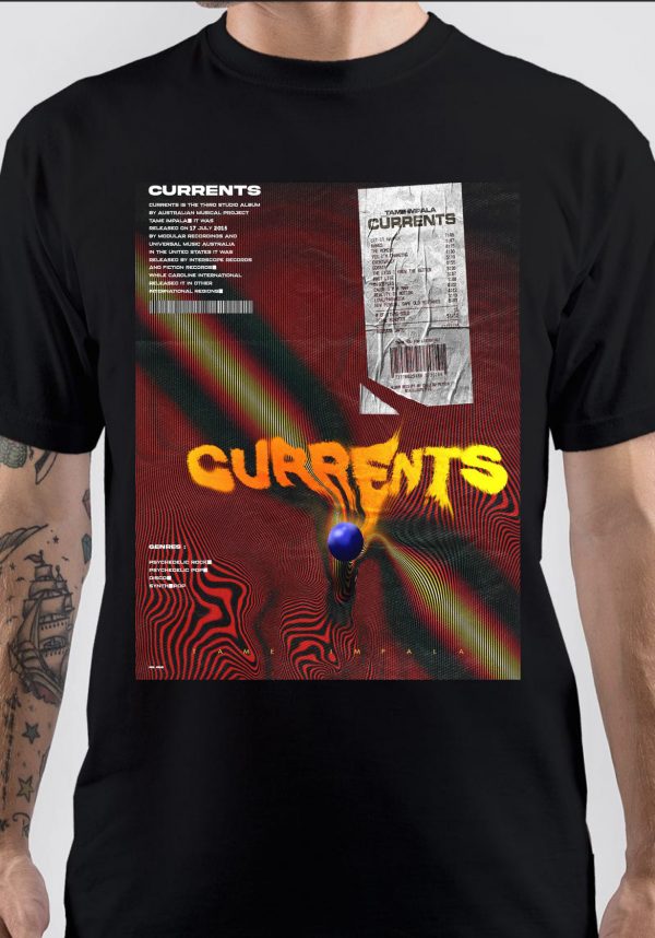 Currents T-Shirt