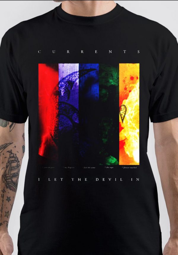 Currents T-Shirt