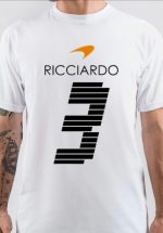 Daniel Ricciardo T-Shirt