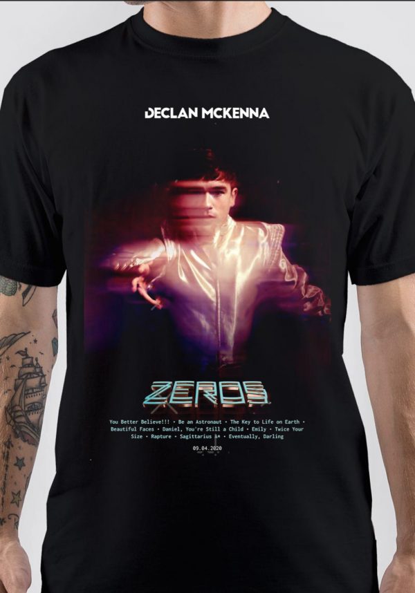 Declan McKenna T-Shirt